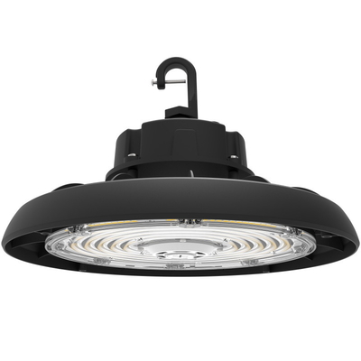 Adjustable High Bay LED UFO Lights , Garage High Bay Lighting 22500lm 36000lm