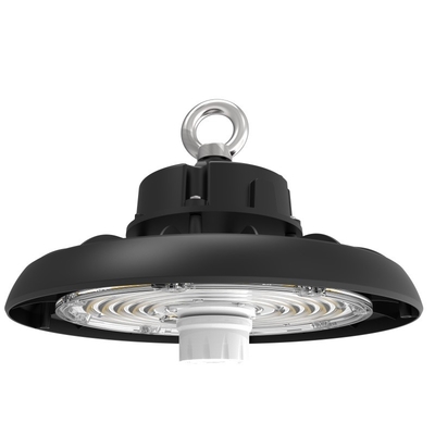 Black LED UFO High Bay Light 150w High Brightness Waterproof Mining Lamp