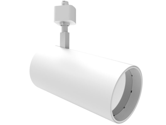 Energy Efficient LED Ceiling Track Lighting Fixture 2750LM