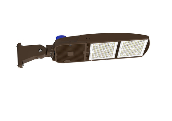 100W 150W 200W 240W 300W LED Shoebox Light IP65 Outdoor LED Parking Lot Lights