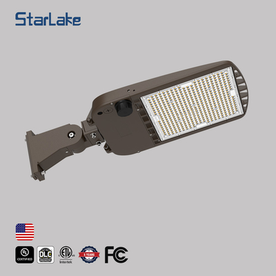 IP65 LED Outdoor Area Street Lighting Fixtures 100W-300W Power