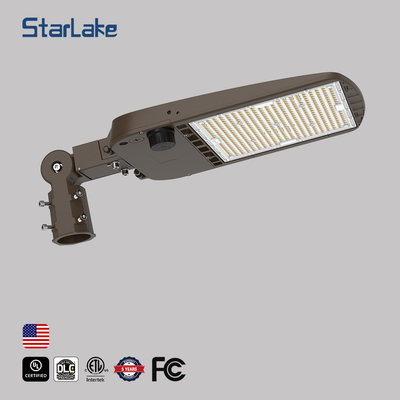 150Lm/W LED Area Light 100W-500W Energy Saving With Motion Sensor