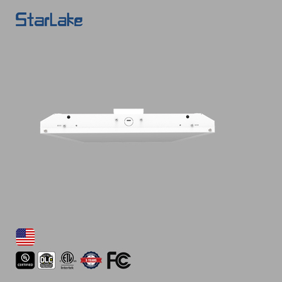 13000lm Dimmable High Bay LED Linear Lights Suspended Installation
