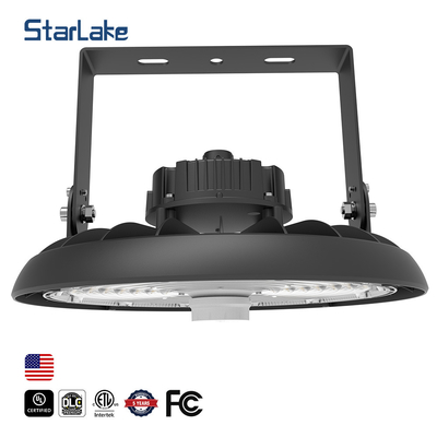 Ceiling 150lm/W 3CCT Adjustable 240 Watt LED High Bay Light  For Garage