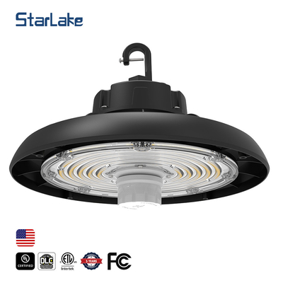 UFO Warehouse Lights 150lm/W CCT Adjustable Dimmable Commercial Industrial Lighting