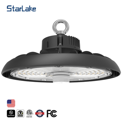 Aluminum Alloy UFO LED High Bay Light 100w 120w 150w 200w 240w