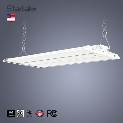Industrial LED Linear Highbay Light 150Lm/W AC120-227V 225W High Bay Lighting