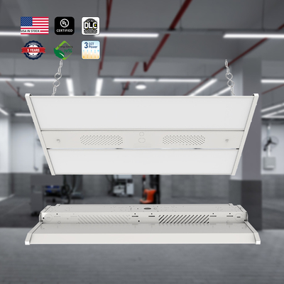 80W 110W 160W 165W 220W 225W 300W 400W Linear LED High Bay Lights for Industrial Settings