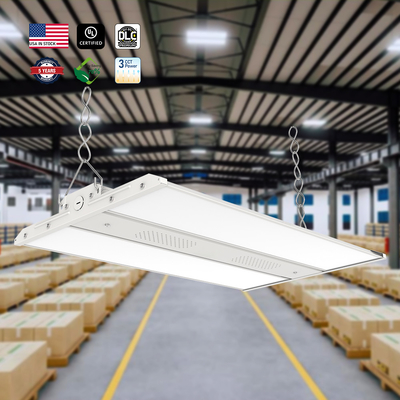 Industrial Square LED Linear Highbay Light 3CCT 110W 165W 220W 300W 225W 400W
