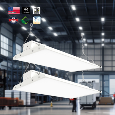 Commercial 80-400W Linear Led High Bay Lights For Warehouse And Industrial Place
