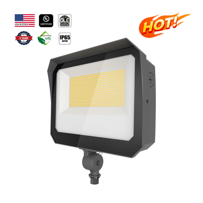 Outdoor IP65 Waterproof LED Flood Light 120W 150W Starlake Heavy Duty for Parking Lots