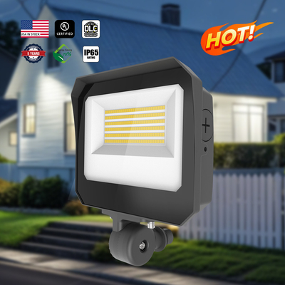 LED Outdoor Flood Lights Tunable Knuckle Mount 150W 120W 100W 35W 20W 15W Selectable