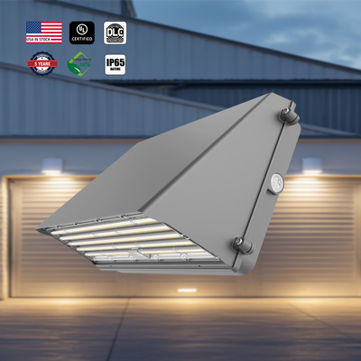 20W 30W 40W Full Cut Off Street Outdoor Wallpack Lamp Led Wall Pack Light with PC Diffuser IP65 UL FCC 277V 347V 480V