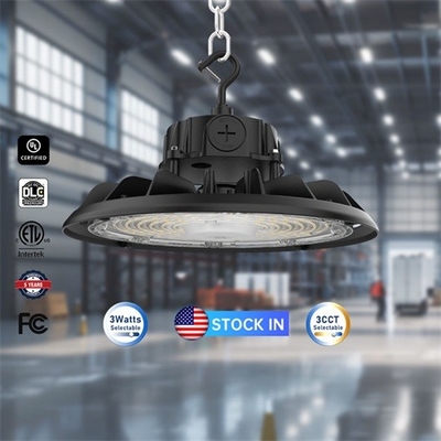 240W UFO LED High Bay Light With 36000 Lumens 5000K Daylight White IP65 For Warehouse