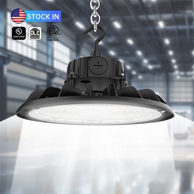 110v Warm White UFO LED Light for Industrial and Commercial High Lumen Output of 22500lm/36000lm