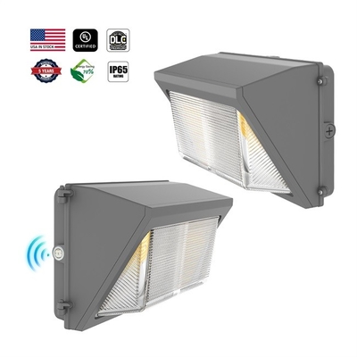 Aluminum 5200lm 40 Watt LED Wall Pack Brown LED Exterior Building Lights
