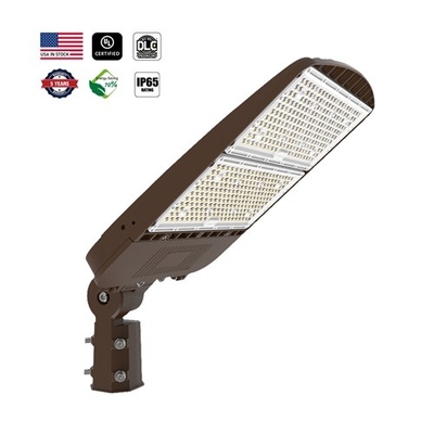 30000Lm Outdoor LED Shoebox Street Light IP65 For Parking Lots / Factories