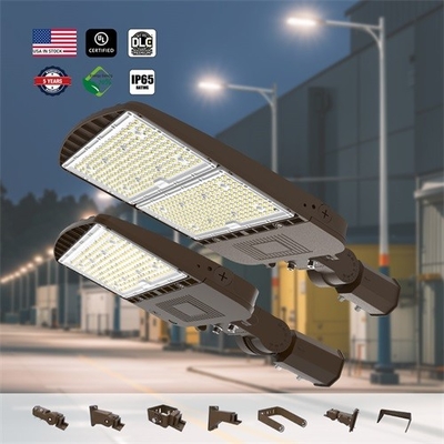 IP65 Waterproof 300W LED Street Light Color Temperature For Garden