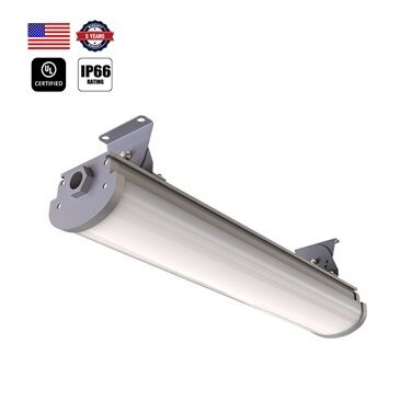 US Stock Explosion-Proof LED Light 20W–100W  Industrial Hazardous Location Lighting