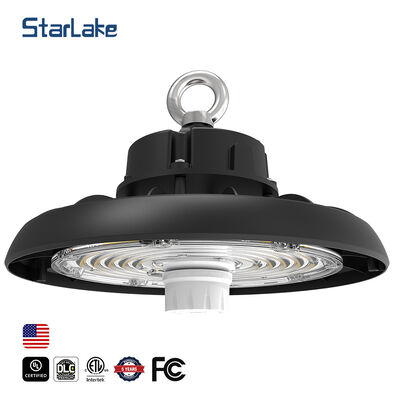 Jomitop 150W UFO LED High Bay Light - Dimmable, IP65 Waterproof For Warehouse