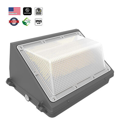 40-120W LED Wall Pack Light IP65 3CCT Selectable Outdoor Lighting