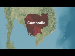 LED IP65 high bay light