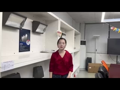 140lm/W Outdoor 120W LED Wall Pack Light IP65 Waterproof Slim For Parking Area Pathway