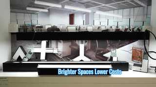 Upgrade Your Space with LED Architectural Linear Lighting